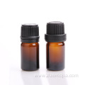 Wholesale 5ml essential oil amber glass bottle